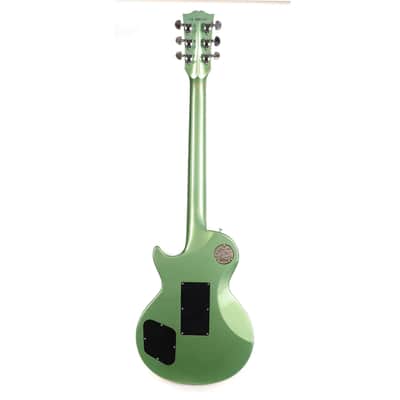 Gibson Custom Shop Les Paul Axcess Standard Inverness Green image 7