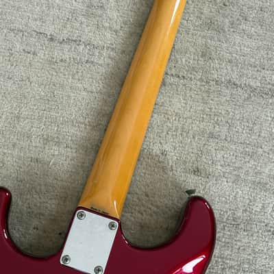 Fender Japan Stratocaster ST62-US '06-'08 Vintage MIJ Electric Guitar Made in Japan image 6