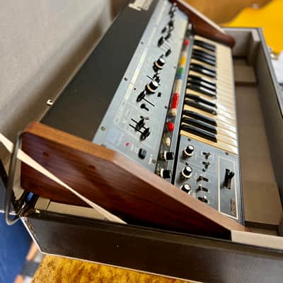 Roland ProMars MRS-2 analog synthesizer c 1970’s compuphonic original vintage analog synth MIJ Japan image 5