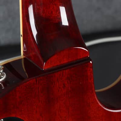 Epiphone Les Paul Standard - Left Handed - Ice Tea Burst - 2nd Hand image 8