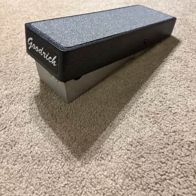 *Modded* Goodrich Sound H-10k HighTen (active) Volume Pedal image 4
