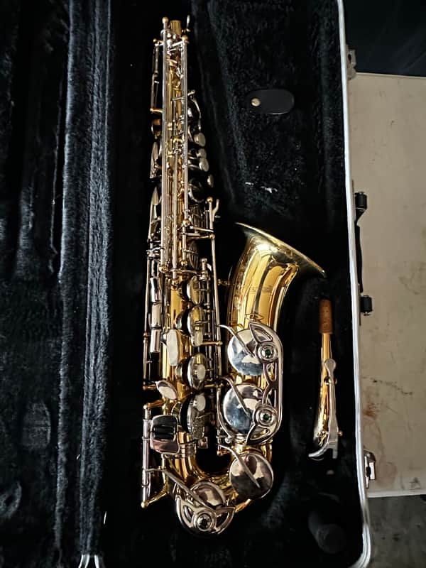 Giardinelli GAS-300 Alto Saxophone 2010s - Brass