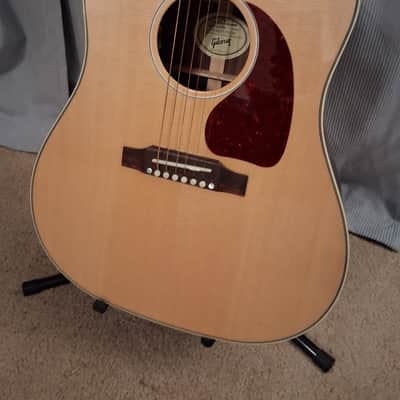Immagine Gibson J45 Studio Rosewood w/ Gibson HARD CASE - NEVER USED - 4