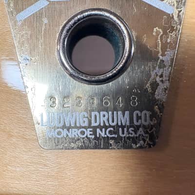 Ludwig 4x13 Classic Maple Piccolo Snare image 4