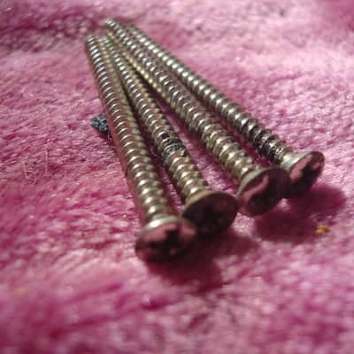 Vintage 1960's Pre-CBS Fender Jaguar Pickup Set 1963 1964 1962 Guitar Pickups RARE image 2
