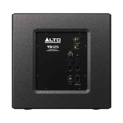 Alto Professional TS12S 2500W Active Subwoofer Powered Sub Bild 3