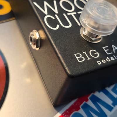 BIG EAR Pedals Woodcutter RAT image 3
