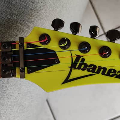 Vintage Ibanez Jem 777 DY 1991 ¦ 💛 🎰 image 13