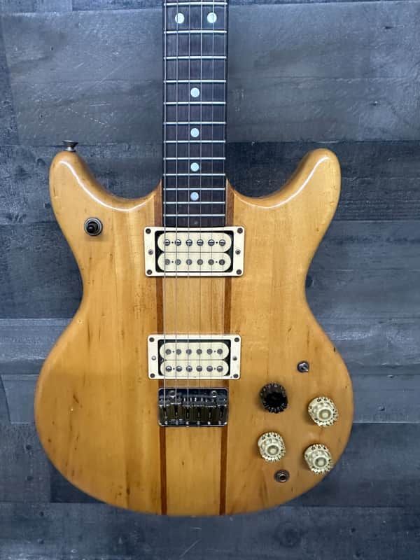 Vantage Vs650 bolt on guitar image 1