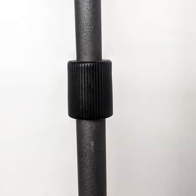 Atlantic 77305018 Adjustable Height Heavy Duty Speaker Stands Black - Set of 2 image 4