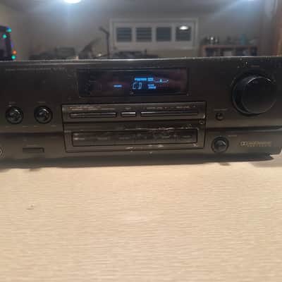 TECHNICS SU-G75 STEREO INTEGRATED MONSTER AMPLIFIER DOLBY SURROUND TESTED🔥 image 2
