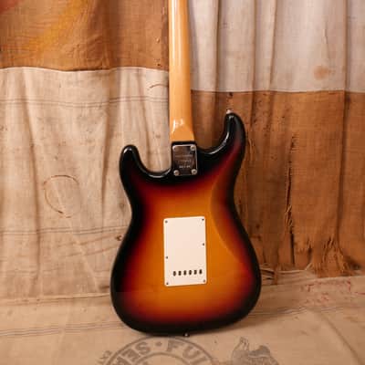Aria Pro II Stagecaster 1978 - Sunburst image 4