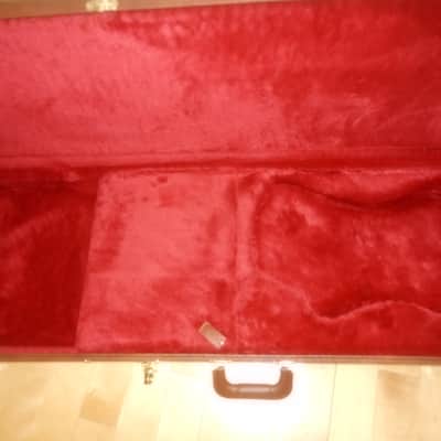 Gibson Thunderbird Case (New) image 3
