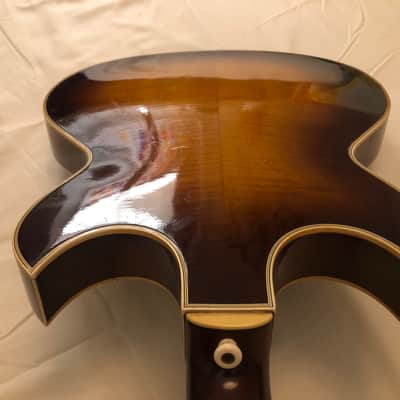 Selmer Emperor 1967 Sunburst image 7