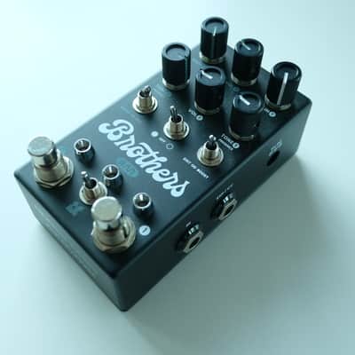 Chase Bliss Audio Brothers AM - Black Version image 2