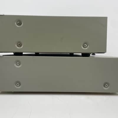 Akai EA-G80 Graphic Equalizer + AM-U04 Amplifier Set image 9