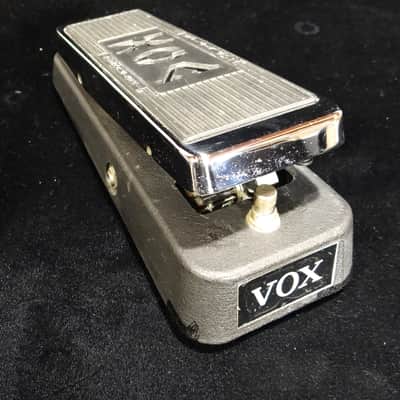 Vox V847 LATE 2000’s - Black image 2