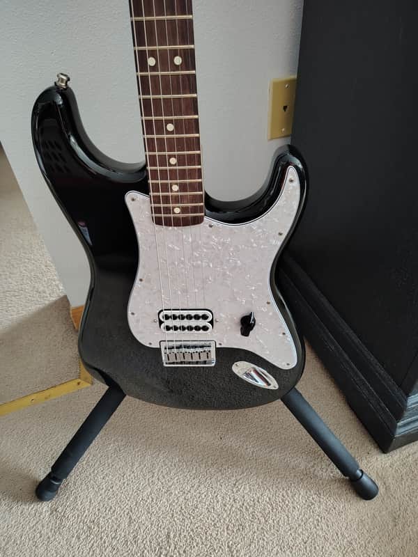 Fender Limited Edition Tom DeLonge Signature Stratocaster 2023 - Black