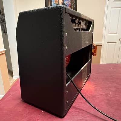 1964 Fender Princeton 6G2 RARE Tuxedo 12-Watt 1x10" Guitar Combo image 3