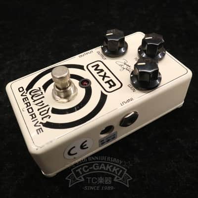 MXR ZW44 Zakk Wylde Overdrive | Reverb Canada