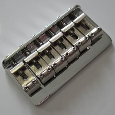 Immagine Fender American Vintage Non-Tremolo Stratocaster Bridge 0037592049 - 1