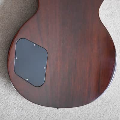 Gibson Les Paul Standard 2014 - Tobacco Sunburst Perimeter - 120th Anniversary Near Mint image 22