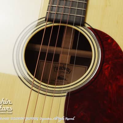 Headway <MIJ> HF-555 A,S/ATB (Adirondack & Madagascar Rosewood) image 11