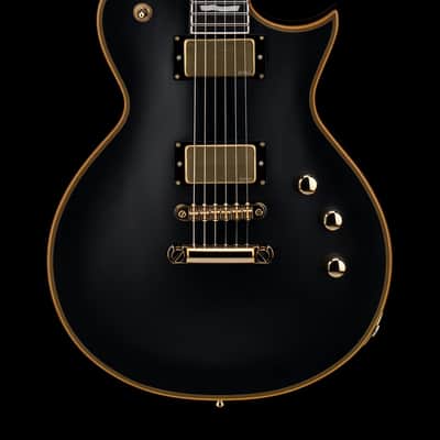 ESP E-II Eclipse DB - Vintage Black #ES0043253 (Factory Demonstration Model) image 1