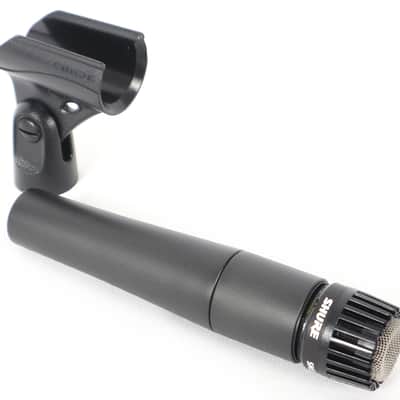 Shure SM57 Dynamic Wired Microphone Mic w/ Pouch image 1
