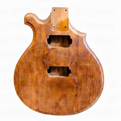 Weymann® Version 1 - A - Prototype Serial #1 - 001 - Solid Body Electric Guitar image 1