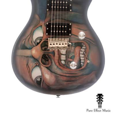 PRS SE Schizoid "King Crimson" Limited Edition 2019 image 4