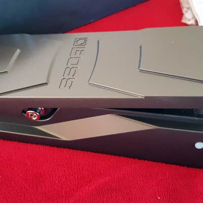 Boss PW-3 Dual Mode Wah Pedal 2015 - Present - Black image 6