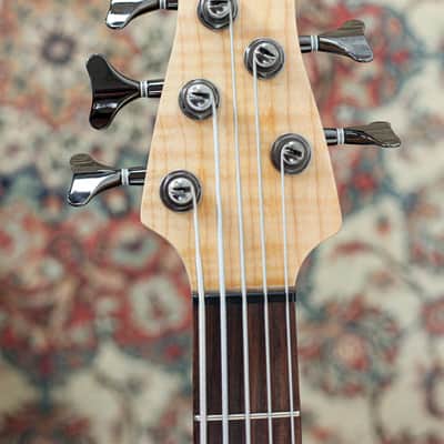 Yamaha TRBX605FM 2023 | Flamed Maple image 11