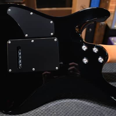 Suhr Custom Modern - Black #8685 imagen 8