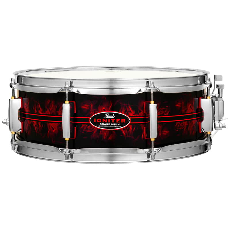 Pearl CC1450S/C Casey Cooper Collaboration Igniter 14x5" Snare Drum image 1