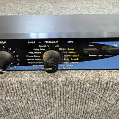 Lexicon MPX 110 Dual Channel Processor image 5