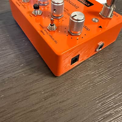 Empress Tremolo 2 2010s - Orange image 4