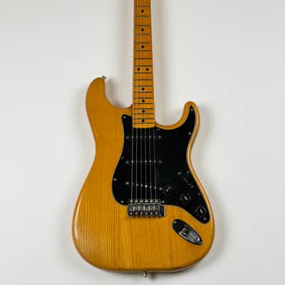 Fender FENDER STRATOCASTER 1979 - Natural image 4