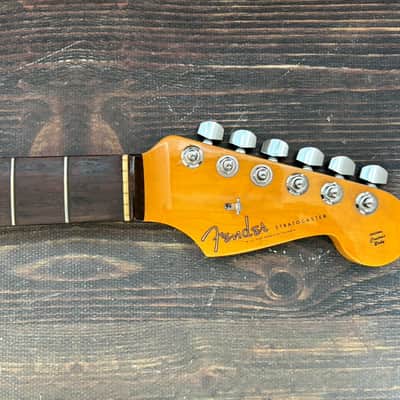 2004-06 Fender Japan ST-62 Stratocaster Neck Made in Japan as is image 9