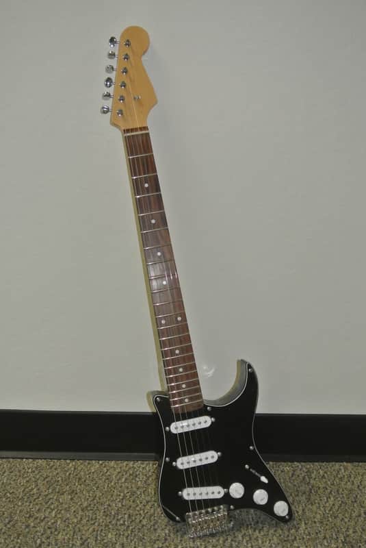 Grass Roots GR-PGG 2013 Tobacco Burst image 1