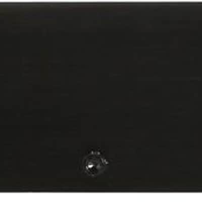 Middle Atlantic Products RK8 8U RK Series Rack - Black Finish Bundle with Furman M-8Lx Power Conditioner with Lights image 3