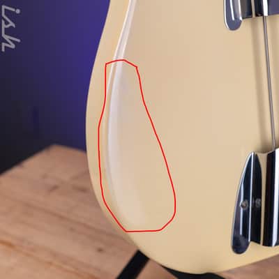 1970 Fender Telecaster Bass Blonde image 9