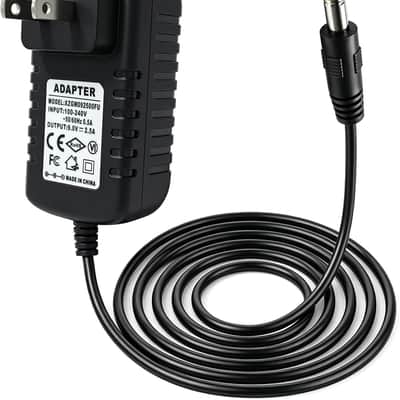 9V Power Supply Replacement for Line 6 POD Go Wireless Guitar Effects Pedal,Compatible with 59-00-0219 CUI Inc SMI36-9-Y SMI36-9-N-N290R-C1 DC-3h DC3h image 1