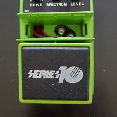 1990's Nobels ODR-1 Overdrive Pedal Rare Series10 Version see video image 10