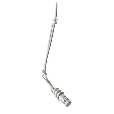 Audio-Technica U853RW Cardioid Condenser Hanging Microphone