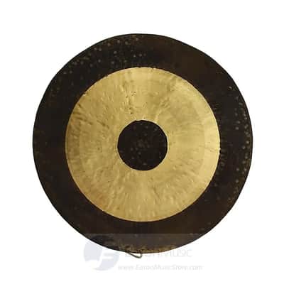 40"/100cm Chau Gong Yoga Gong Sound Therapy Tam Tam Gong With Mallet Wuhan Made image 2