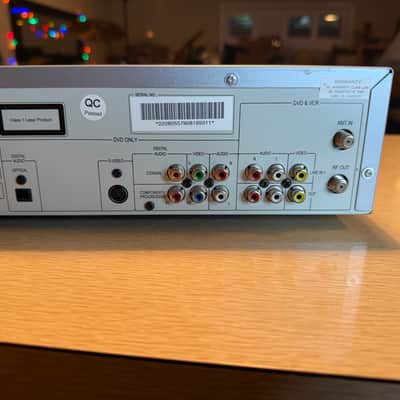 Daytek DCR‑100 VHS And DVD Player Combo | Tested Working | Fully Cleaned | Rare image 10