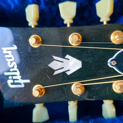 USED - Gibson Hummingbird - Limited Edition Custom Koa (2010) image 8