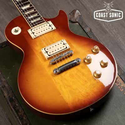 1980 Tokai Love Rock LS-50 Made in Japan image 6