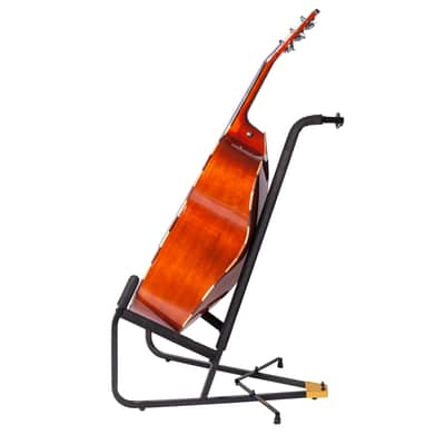Hercules Stands HC-DS-590B Double Bass Stand image 4